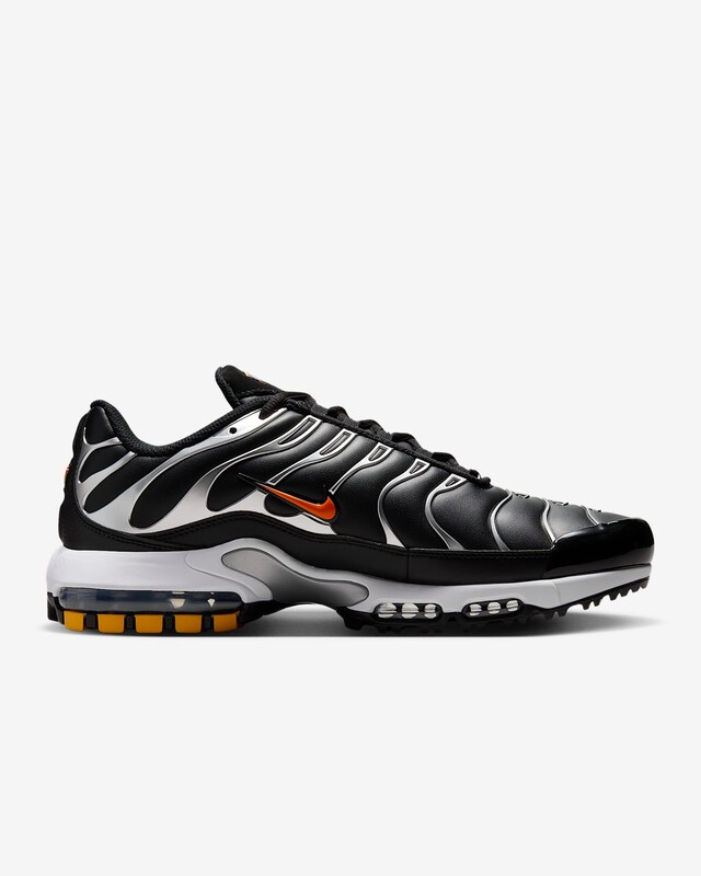 Nike Air Max Plus G "Black/Silver" | FZ4150-002