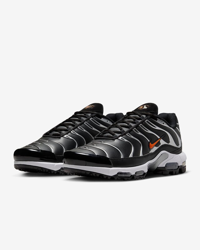 Nike Air Max Plus G "Black/Silver" | FZ4150-002