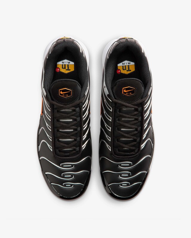 Nike Air Max Plus G "Black/Silver" | FZ4150-002