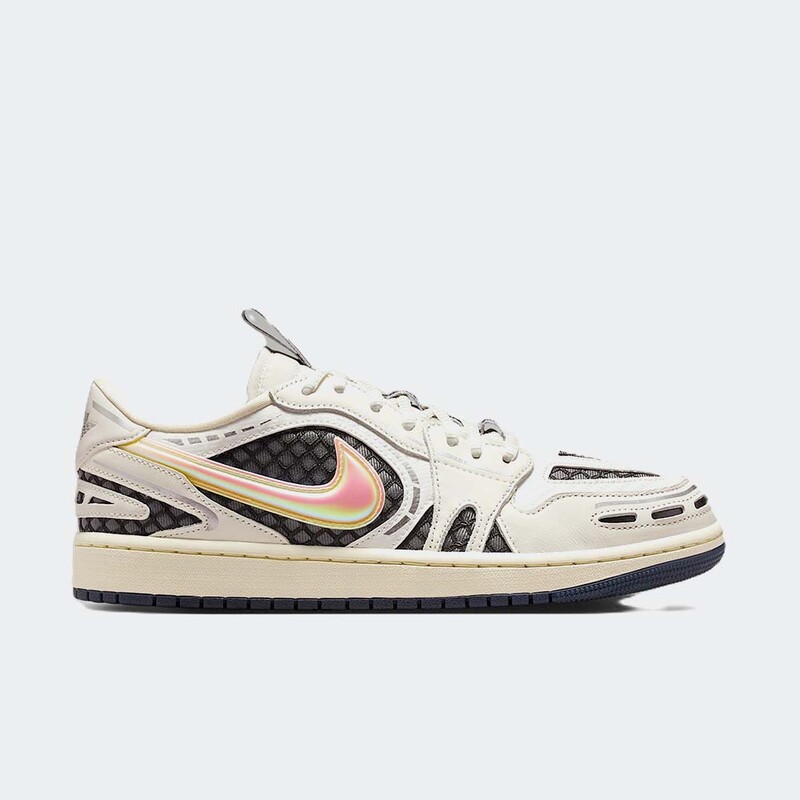 Air Jordan 1 Low Method of Make "Coconut Milk" | HQ2186-100 Air Jordan 1 Low Method of Make "Coconut Milk" | HQ2186-100