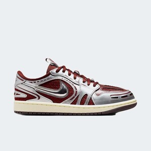 Air Jordan 1 Low Method of Make "Dark Team Red" | HQ2186-600