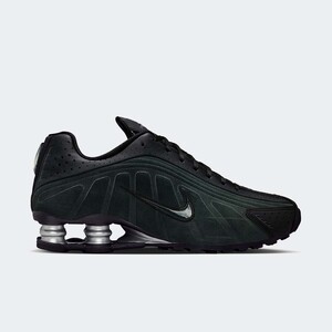 Nike Shox R4 "Seaweed" | HQ7739-002
