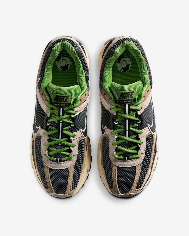 Nike Zoom Vomero 5 "Chlorophyll" | HF1553-102