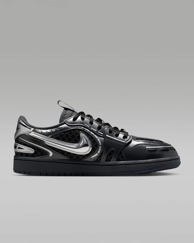 Air Jordan 1 Low Method of Make "Black" | HQ2186-001
