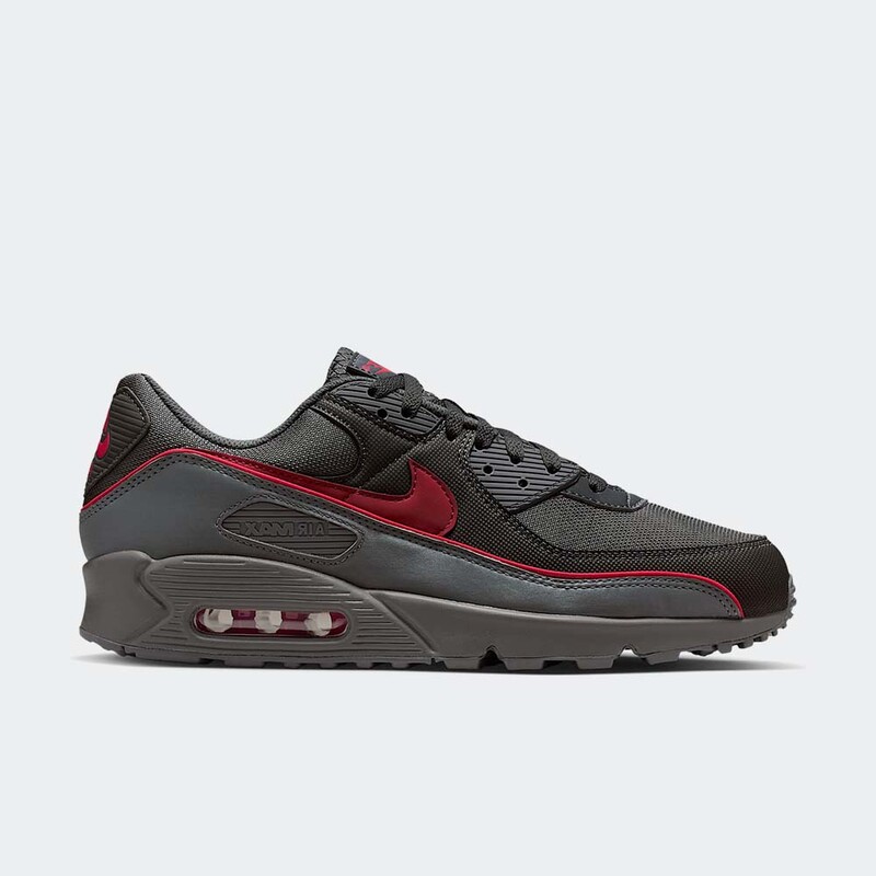Nike Air Max 90 Premium "Iron Grey" | HV4517-001