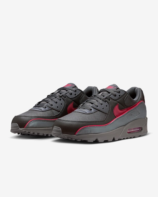 Nike Air Max 90 Premium "Iron Grey" | HV4517-001