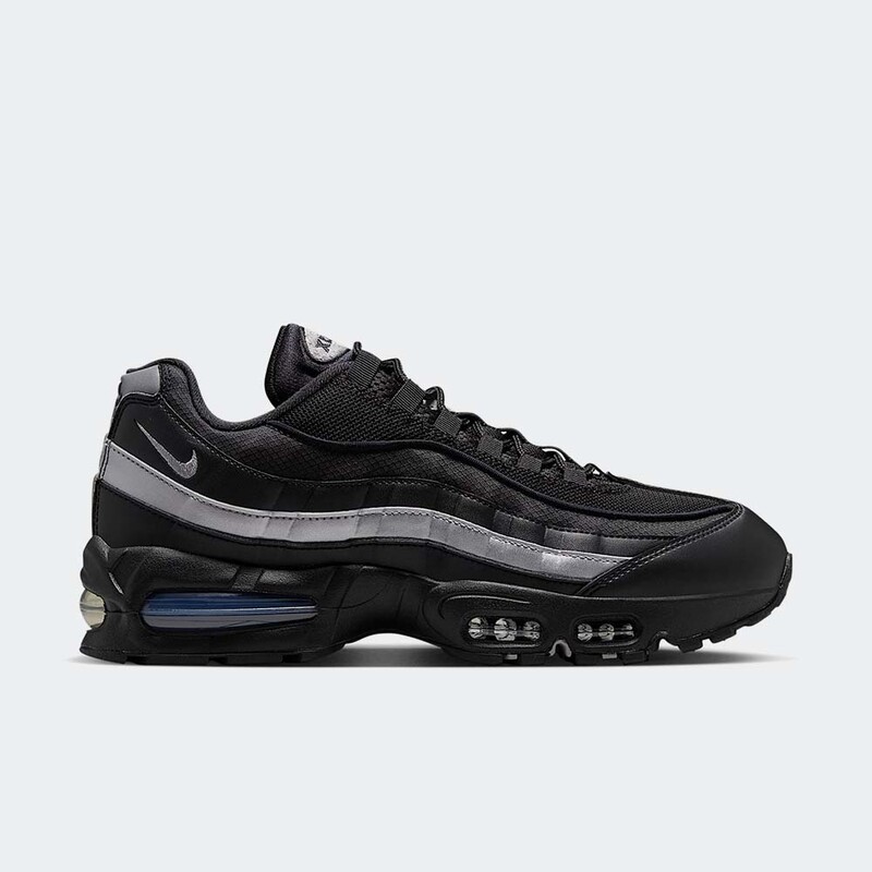 Nike Air Max 95 Big Bubble "Metallic Silver" | IB1667-003 Nike Air Max 95 Big Bubble "Metallic Silver" | IB1667-003