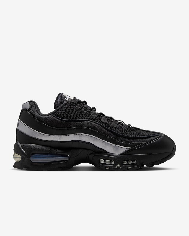 Nike Air Max 95 Big Bubble "Metallic Silver" | IB1667-003 Nike Air Max 95 Big Bubble "Metallic Silver" | IB1667-003
