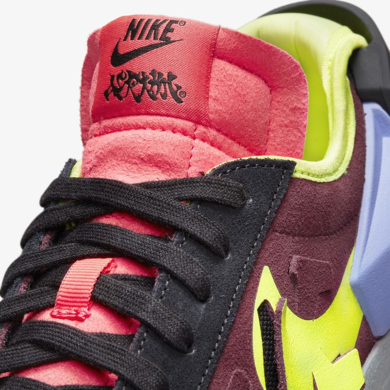 Acronym x Nike Blazer Low Night Maroon | DN2067-600