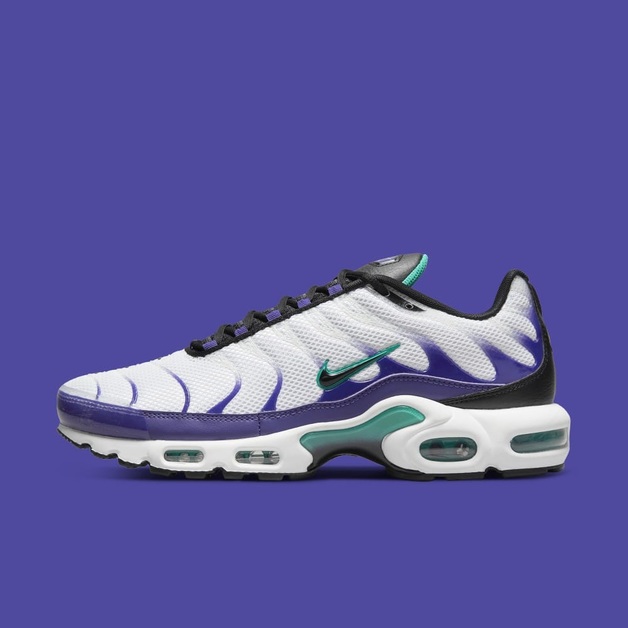 Nike Confirms the Air Max Plus "Grape"