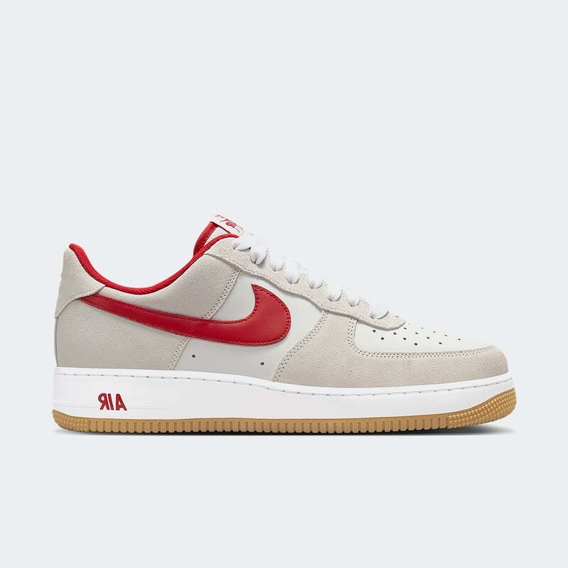 Nike Air Force 1 Low "Varsity Red Gum" | IB6388-101 Nike Air Force 1 Low "Varsity Red Gum" | IB6388-101