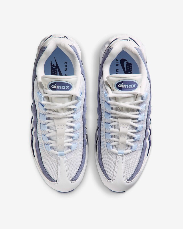 Nike Air Max 95 "World Indigo" | IB6396-103