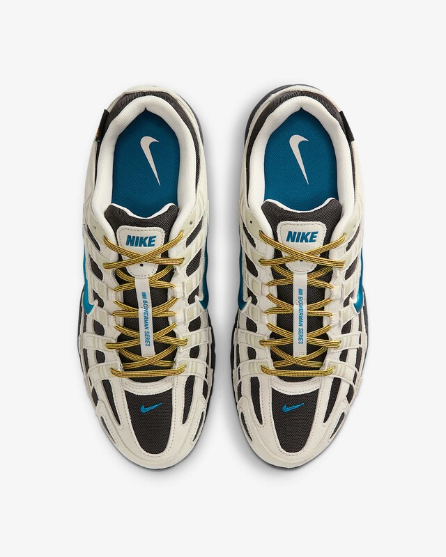 CORDURA x Nike P-6000 Premium "Light Orewood Brown" | IH0946-100