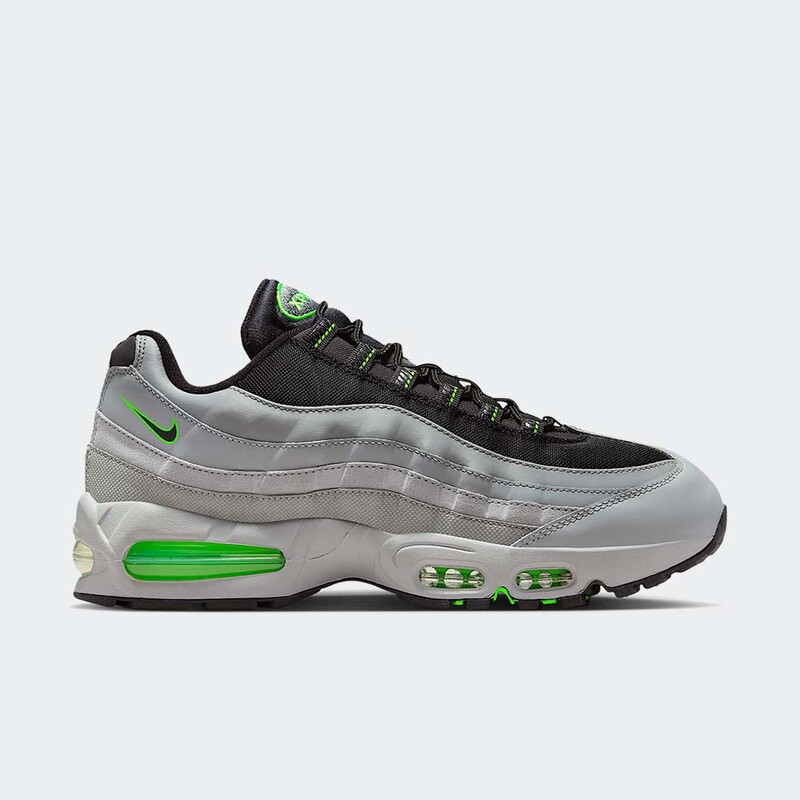 Nike Air Max 95 Big Bubble "Light Smoke Grey" | IH1228-002 Nike Air Max 95 Big Bubble "Light Smoke Grey" | IH1228-002
