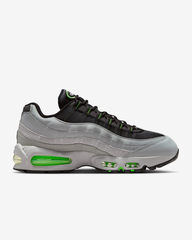 Nike Air Max 95 Big Bubble "Light Smoke Grey" | IH1228-002 Nike Air Max 95 Big Bubble "Light Smoke Grey" | IH1228-002
