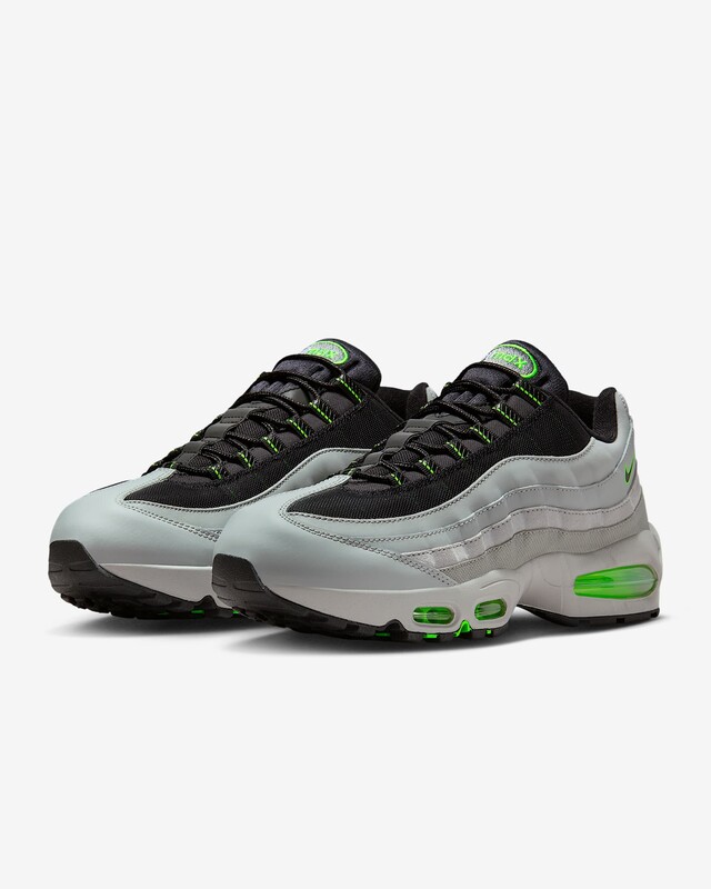 Nike Air Max 95 Big Bubble "Light Smoke Grey" | IH1228-002 Nike Air Max 95 Big Bubble "Light Smoke Grey" | IH1228-002