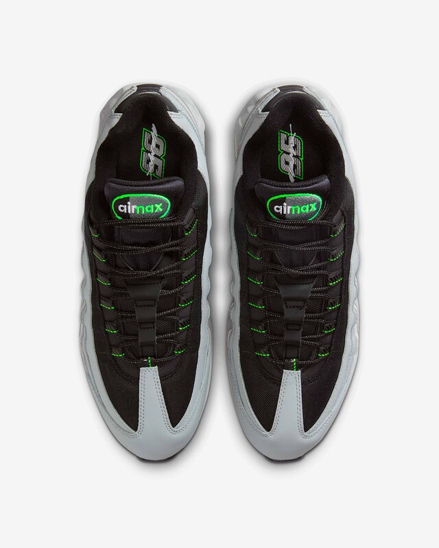 Nike Air Max 95 Big Bubble "Light Smoke Grey" | IH1228-002 Nike Air Max 95 Big Bubble "Light Smoke Grey" | IH1228-002