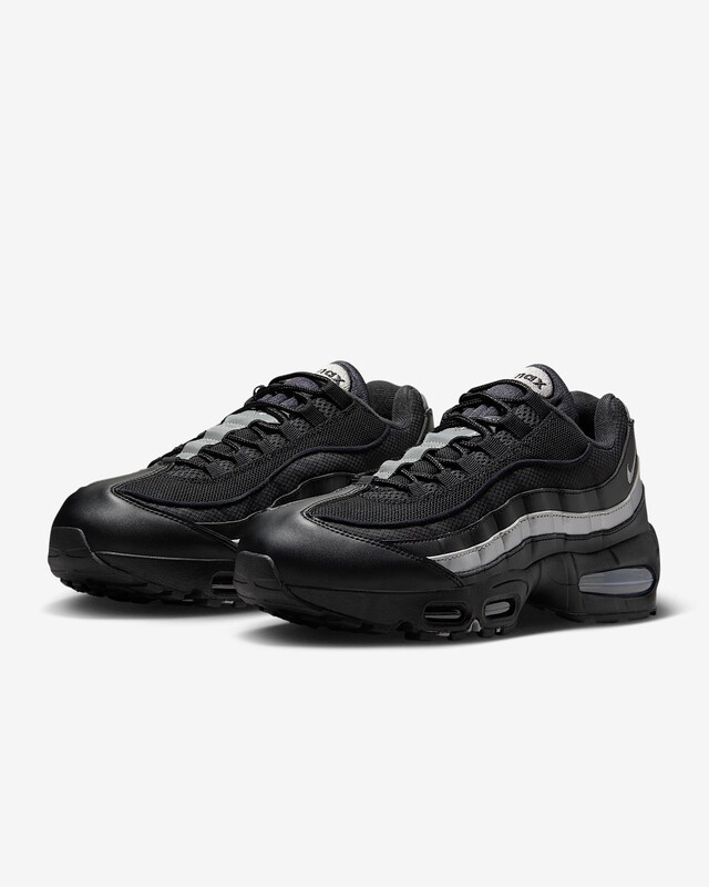 Nike Air Max 95 Big Bubble "Metallic Silver" | IB1667-003 Nike Air Max 95 Big Bubble "Metallic Silver" | IB1667-003
