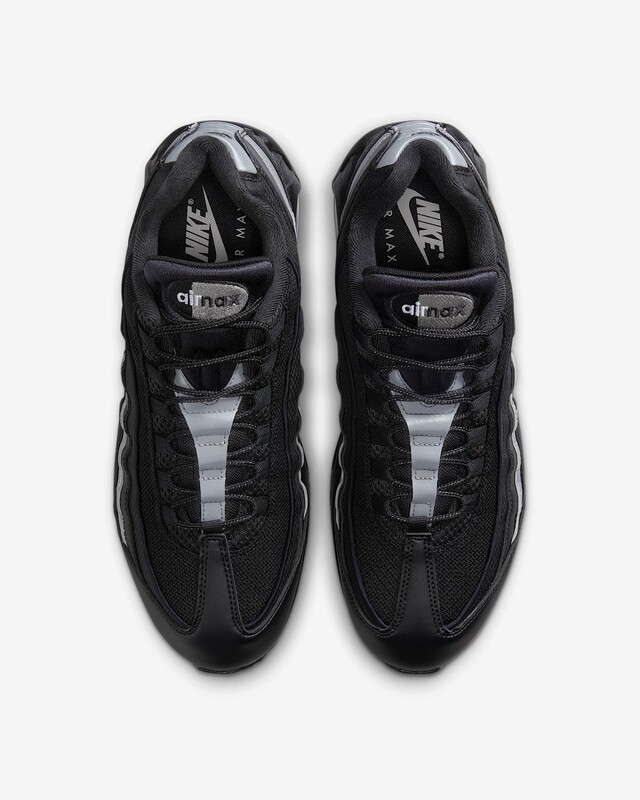 Nike Air Max 95 Big Bubble "Metallic Silver" | IB1667-003