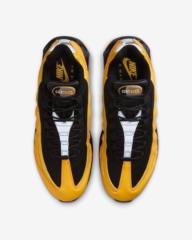 Nike Air Max 95 "Taxi" | IB1667-700 Nike Air Max 95 "Taxi" | IB1667-700