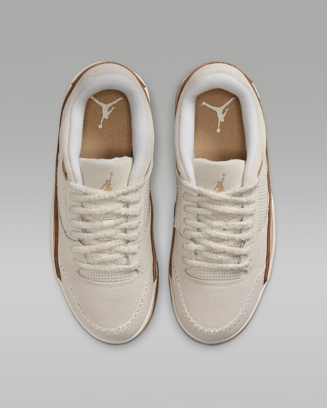 Jordan Flight Court SE "Light Orewood Brown" | IB4414-120 Jordan Flight Court SE "Light Orewood Brown" | IB4414-120