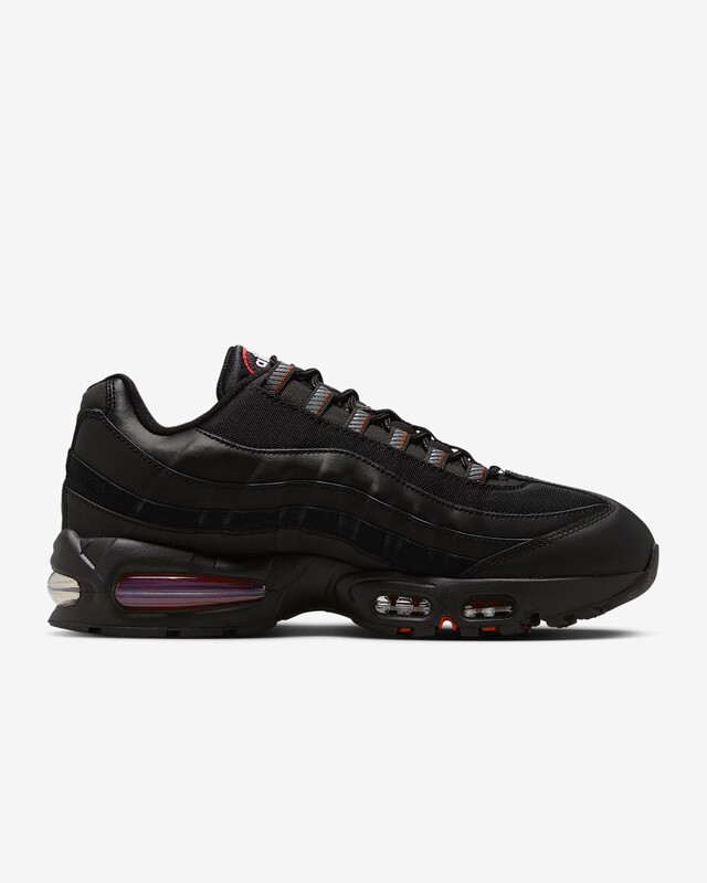 Nike Air Max 95 Big Bubble "Black/Red" | IH1228-003