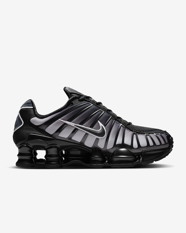 Nike Shox TL Fade "Off Noir" | IH1336-002
