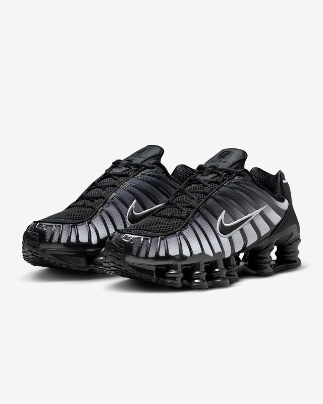 Nike Shox TL Fade "Off Noir" | IH1336-002