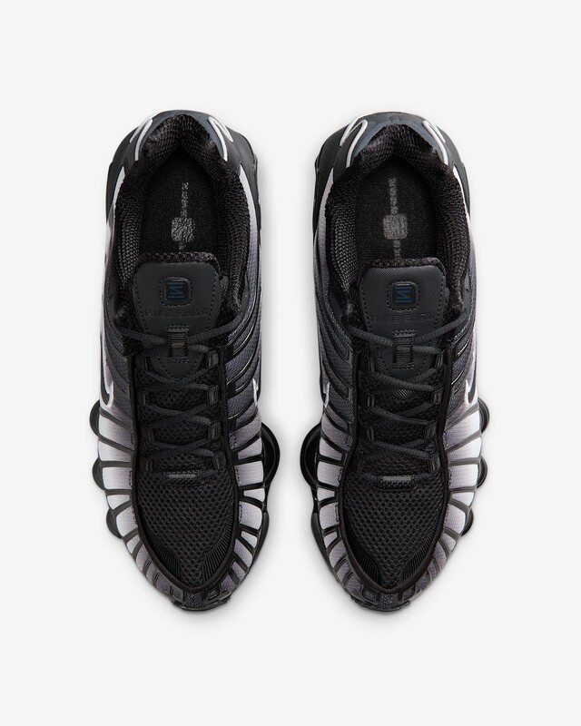 Nike Shox TL Fade "Off Noir" | IH1336-002