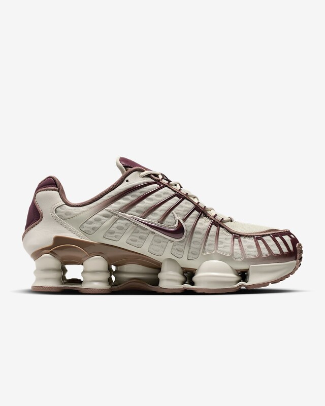 Nike Shox TL "Light Bone" | IM6013-072