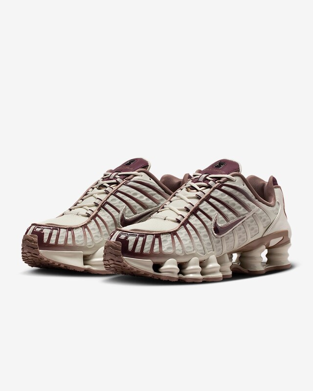 Nike Shox TL "Light Bone" | IM6013-072
