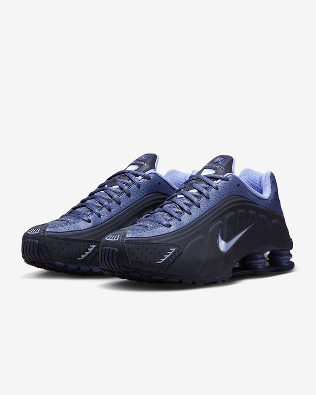 Nike Shox R4 "Diffused Blue" | IM8462-451 Nike Shox R4 "Diffused Blue" | IM8462-451