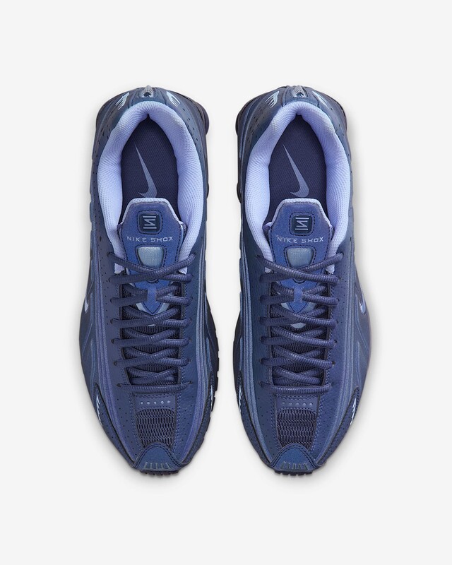 Nike Shox R4 "Diffused Blue" | IM8462-451