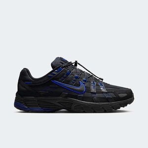 Nike P-6000 "Black/Blue Void" | IO1904-010