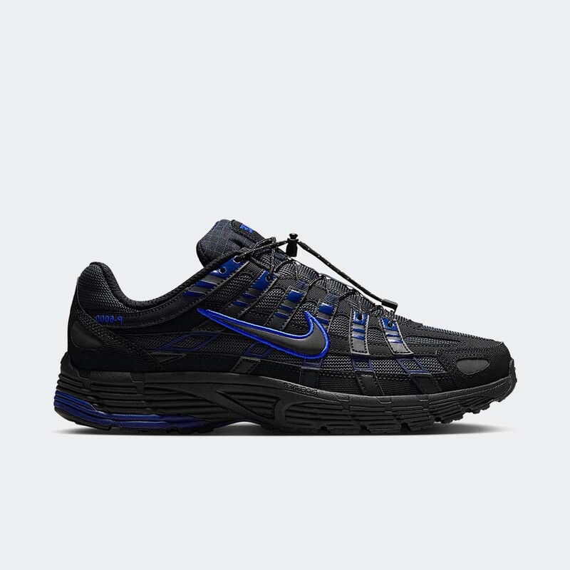 Nike P-6000 "Black/Blue Void" | IO1904-010 Nike P-6000 "Black/Blue Void" | IO1904-010