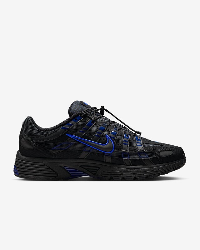 Nike P-6000 "Black/Blue Void" | IO1904-010 Nike P-6000 "Black/Blue Void" | IO1904-010