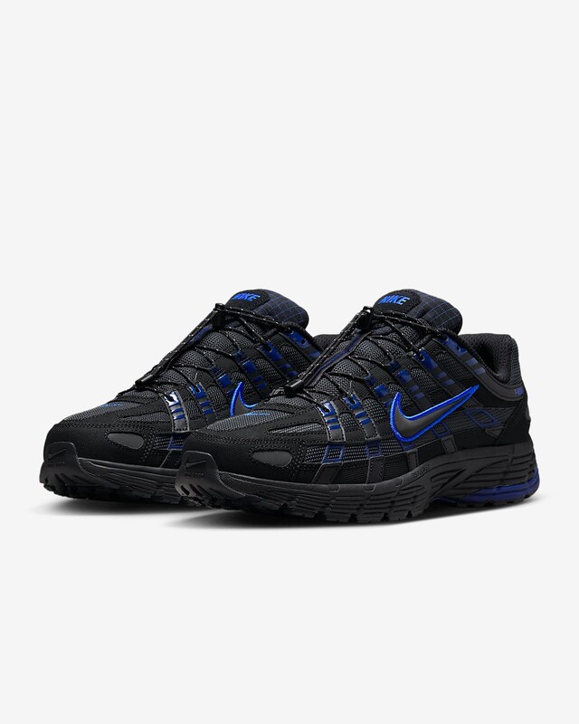 Nike P-6000 "Black/Blue Void" | IO1904-010