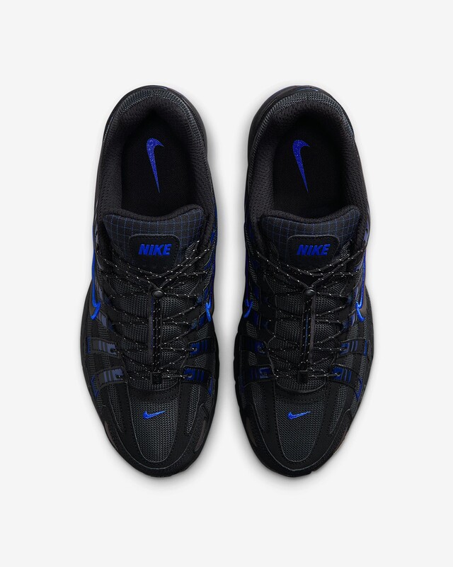 Nike P-6000 "Black/Blue Void" | IO1904-010 Nike P-6000 "Black/Blue Void" | IO1904-010