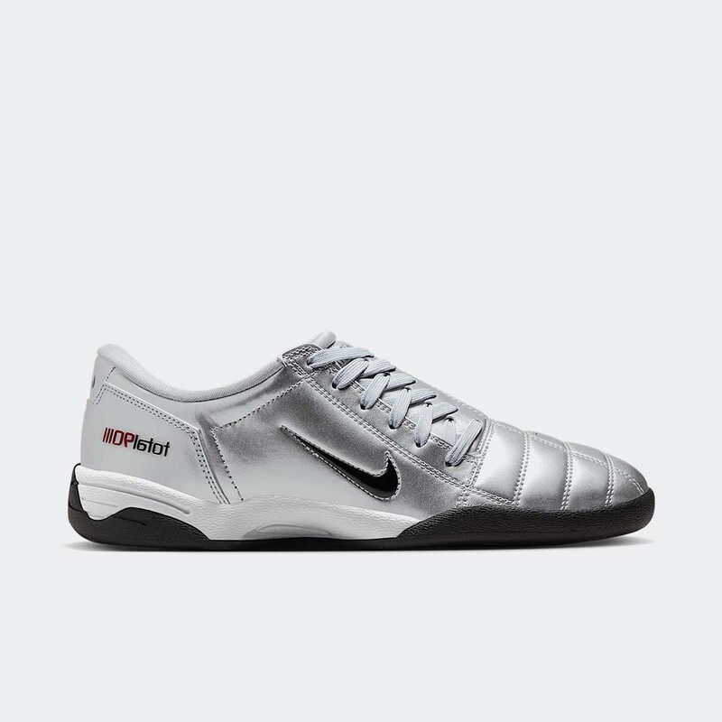 Nike Total 90 "Metallic Silver/Red" | IM7595-001