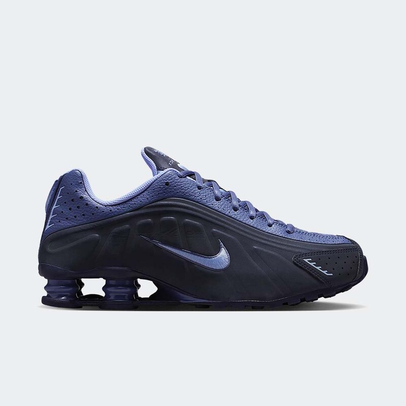 Nike Shox R4 "Diffused Blue" | IM8462-451