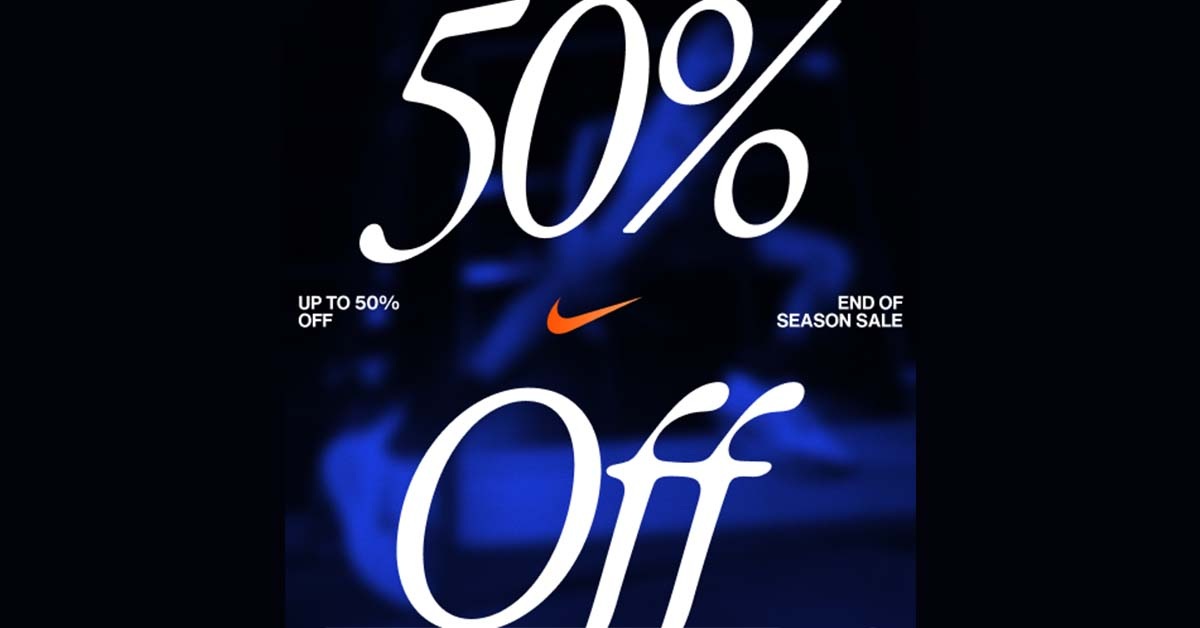 Nike Sale: Now Up To 50% Off Nike Sale: Now Up To 50% Off