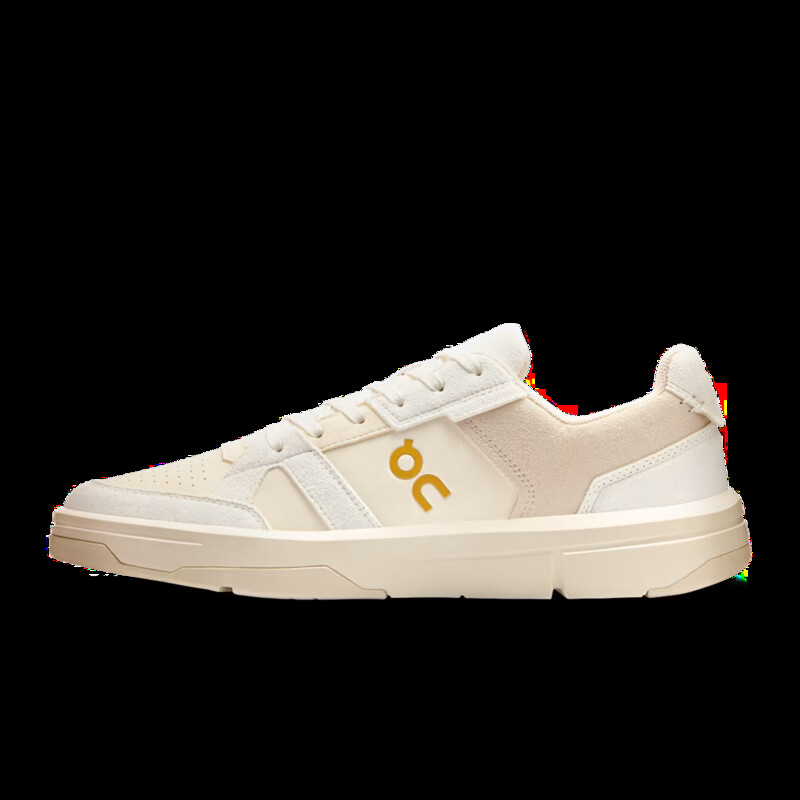 On THE ROGER Clubhouse Ace "Ivory/Dew" | 3MF30813387