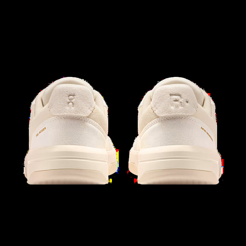 On THE ROGER Clubhouse Ace "Ivory/Dew" | 3MF30813387