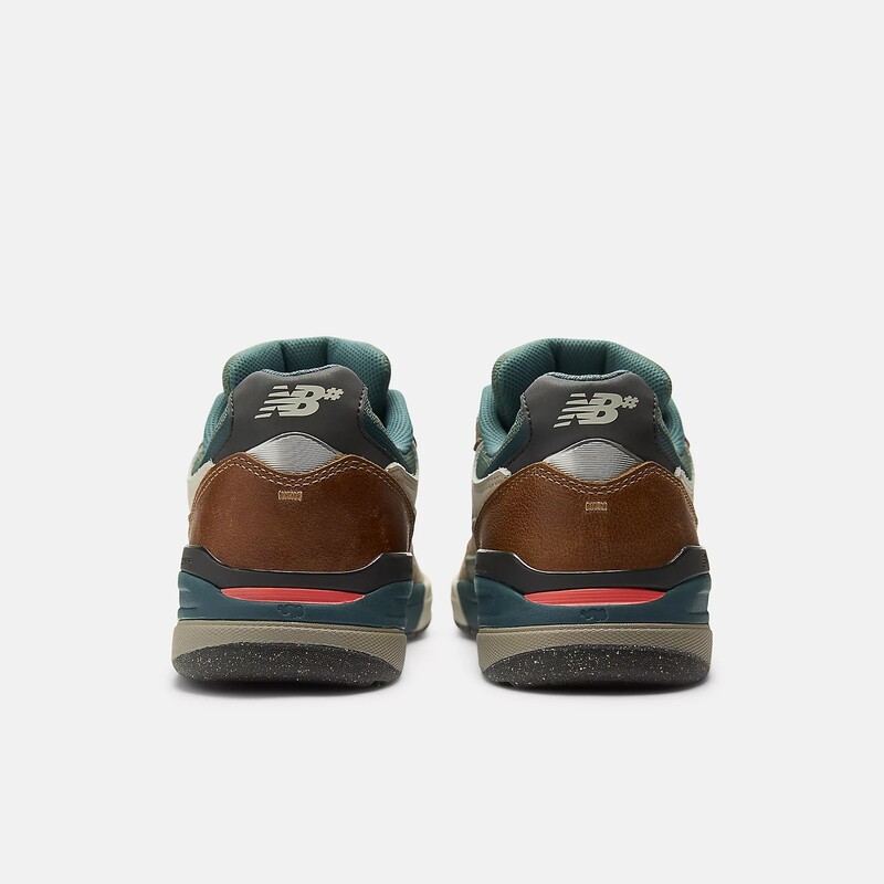 Andrew Reynolds x New Balance Numeric 933 "Mushroom" | NM933ORI