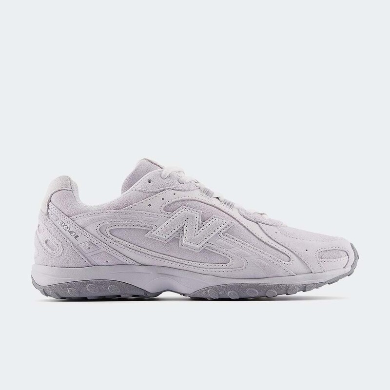 New Balance 204L "Pearl Grey" | U204LMMB