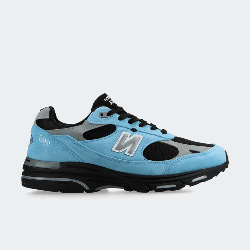 New Balance 993 Made in USA "Community Blue" | U993BB