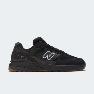 Andrew Reynolds x New Balance Numeric 933 "Black" | NM933NAP