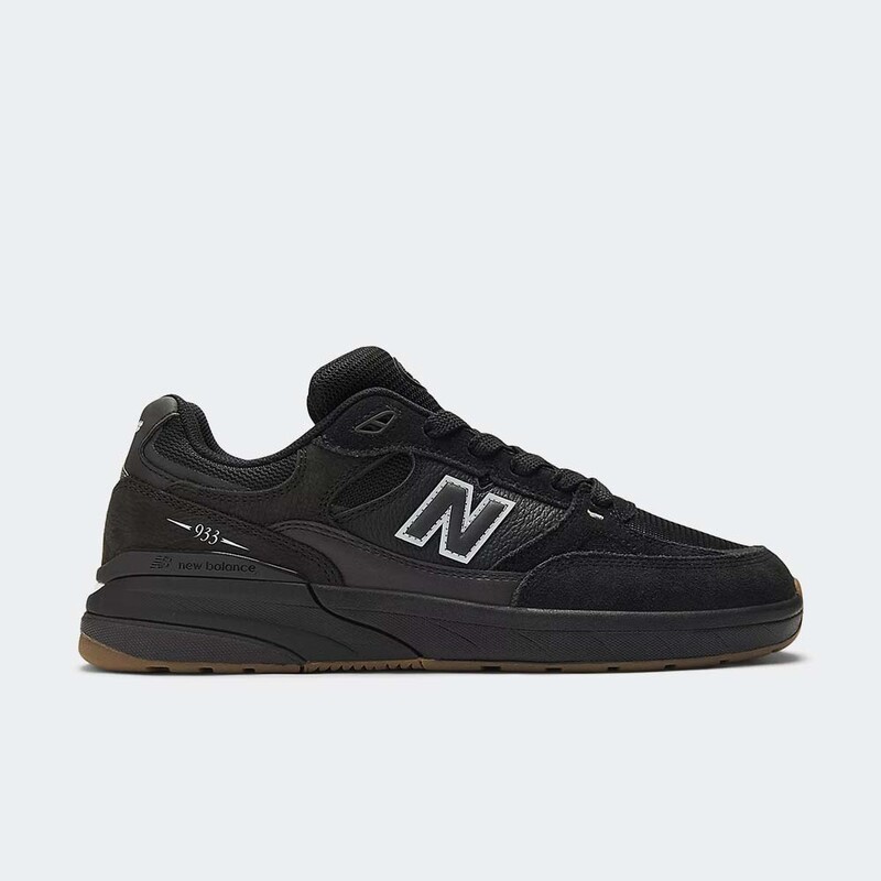 Andrew Reynolds x New Balance Numeric 933 "Black" | NM933NAP