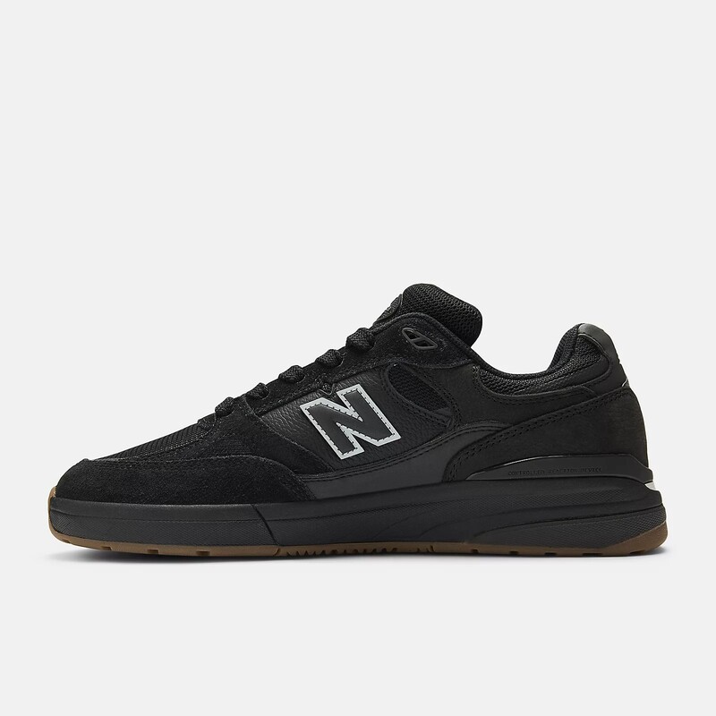 Andrew Reynolds x New Balance Numeric 933 "Black" | NM933NAP