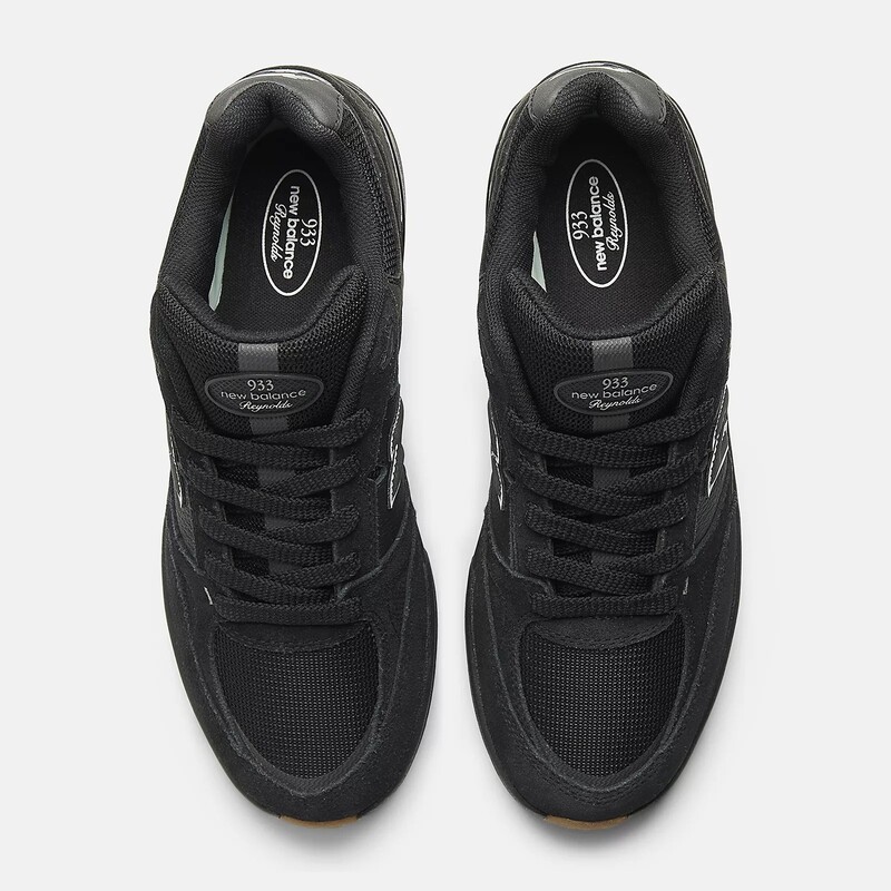 Andrew Reynolds x New Balance Numeric 933 "Black" | NM933NAP